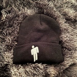 Billie Eilish beanie